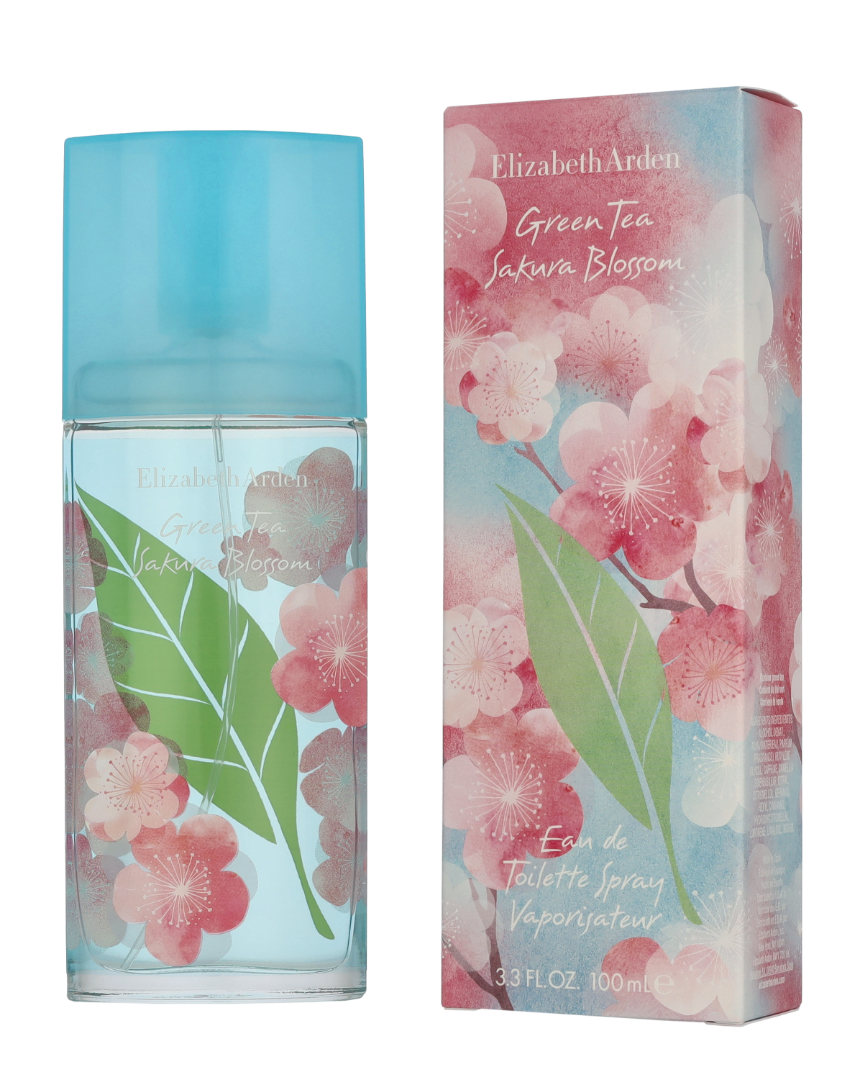 Elizabeth Arden E.Arden Green Tea Sakura Blossom Eau de Toilette
