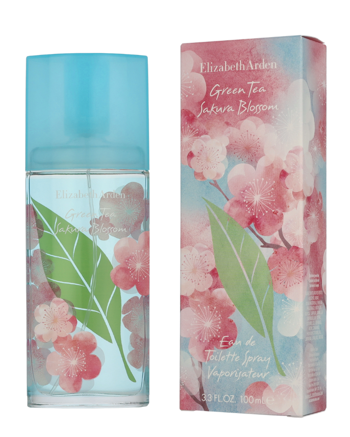 Elizabeth Arden E.Arden Green Tea Sakura Blossom Eau de Toilette
