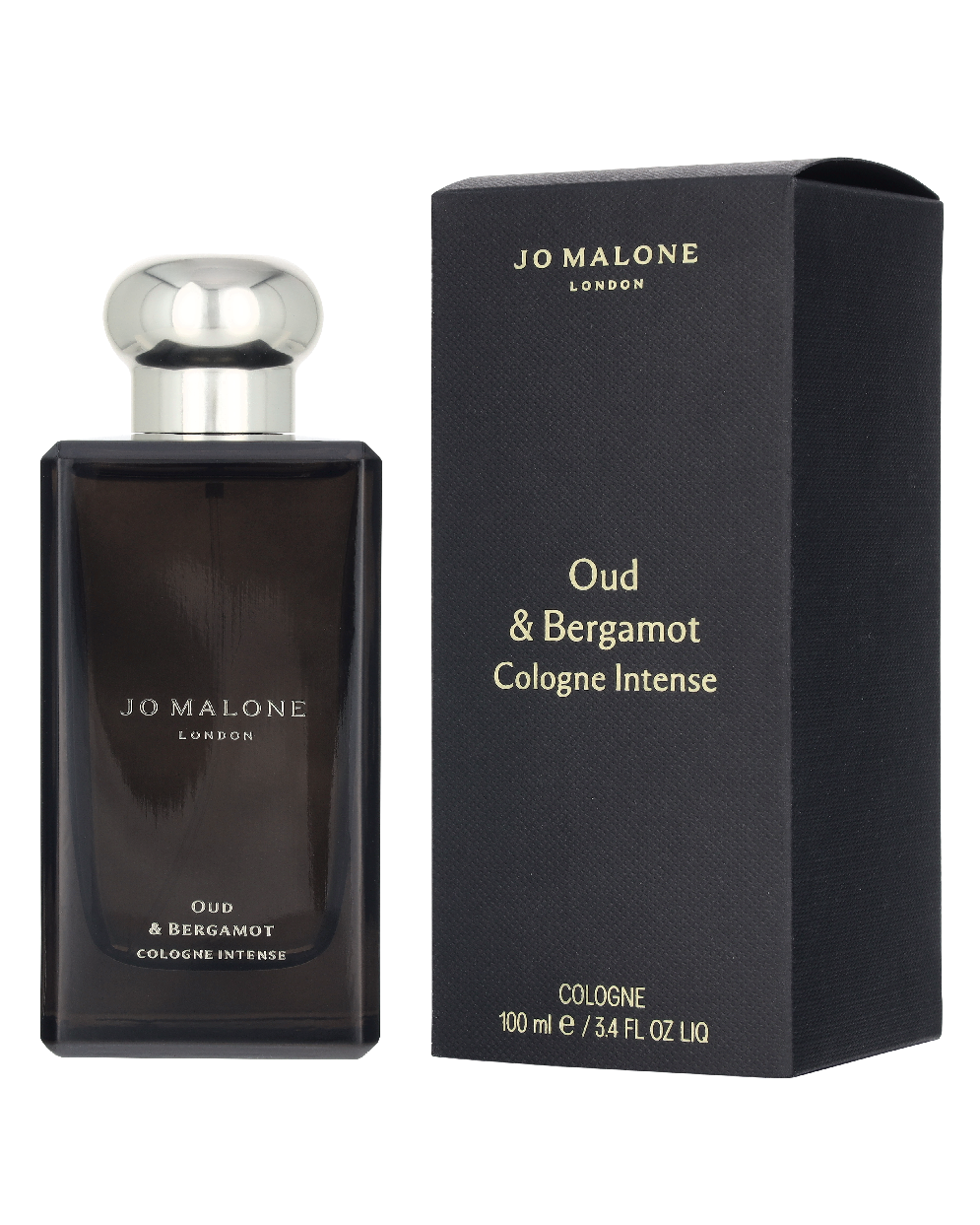 Jo Malone Oud & Bergamot Cologne Intense