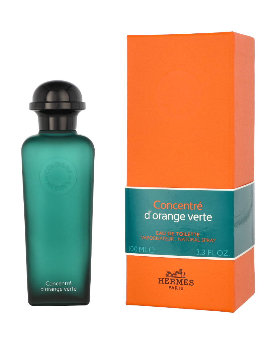 Hermes Eau D'Orange Verte  Spray Concentree Eau de Toilette