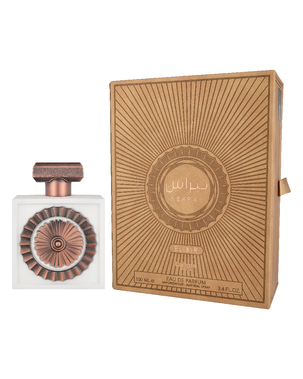Lattafa Pride Nebras Elixir Eau de Parfum