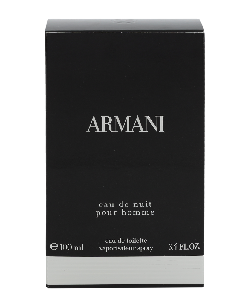 Armani Eau De Nuit Eau de Toilette