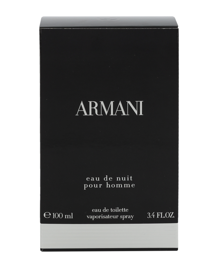 Armani Eau De Nuit Eau de Toilette