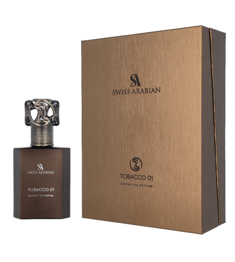 Swiss Arabian Tobacco 01 1080 Eau de Parfum
