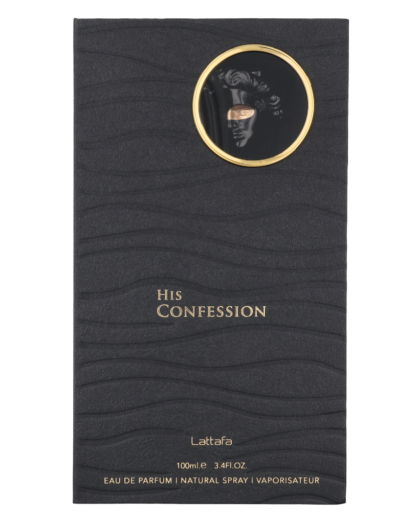 Lattafa His Confession Eau de Parfum
