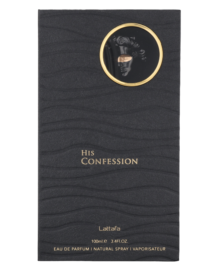 Lattafa His Confession Eau de Parfum