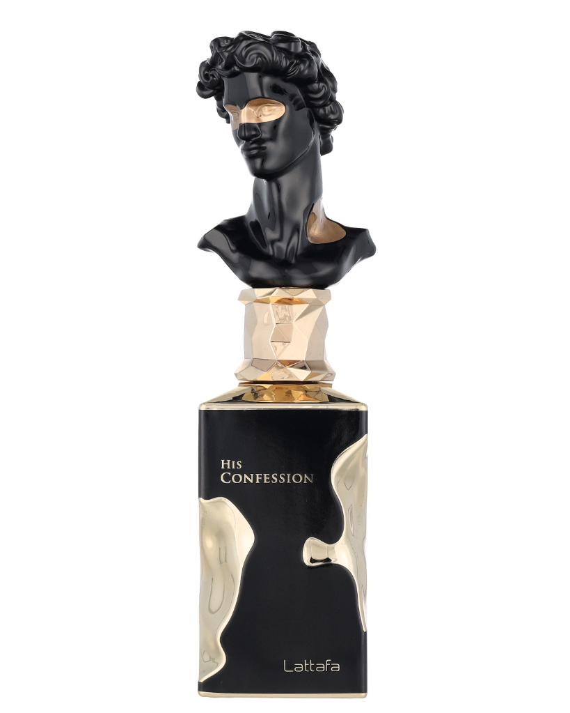 Lattafa His Confession Eau de Parfum