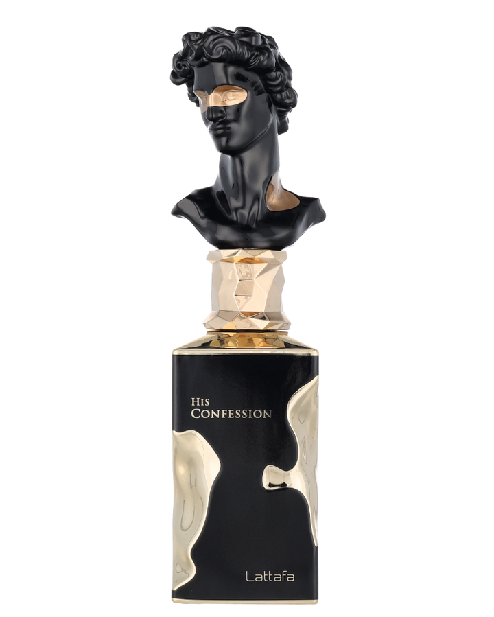 Lattafa His Confession Eau de Parfum