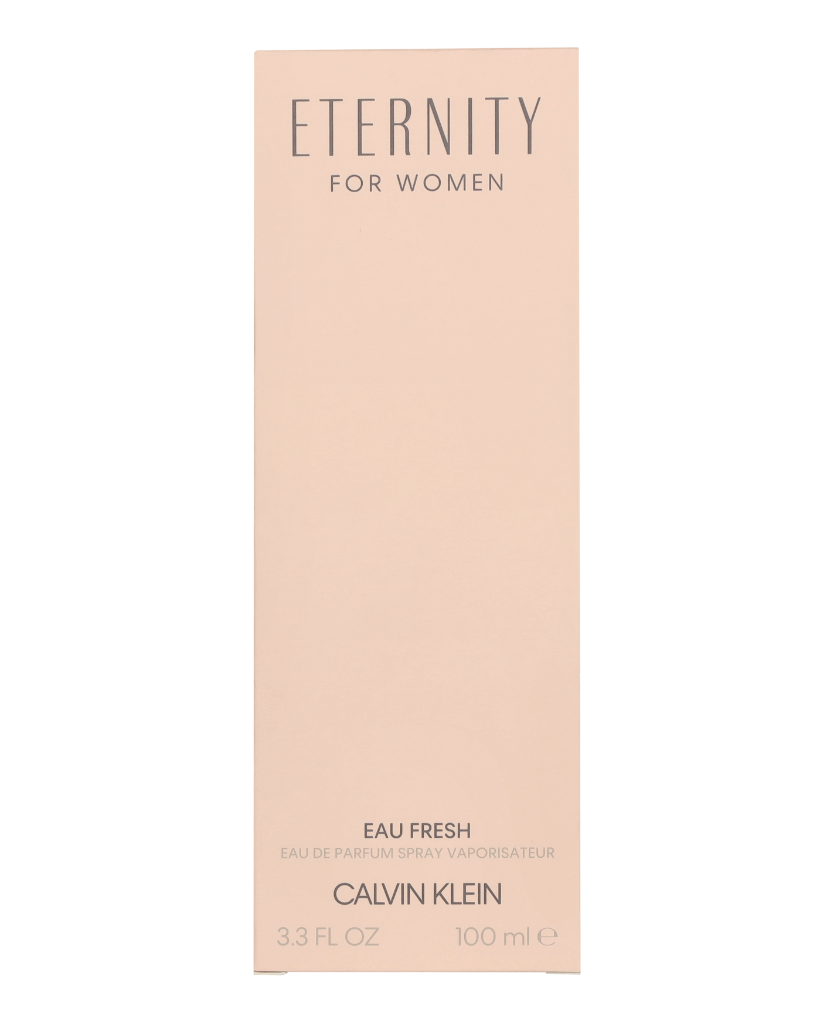 Calvin Klein Eternity Eau Fresh For Women Eau de Parfum