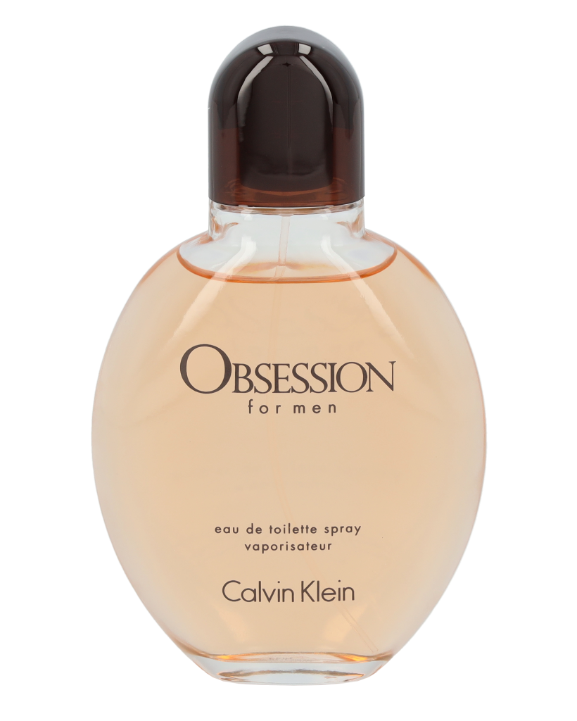 Calvin Klein Obsession For Men Eau de Toilette