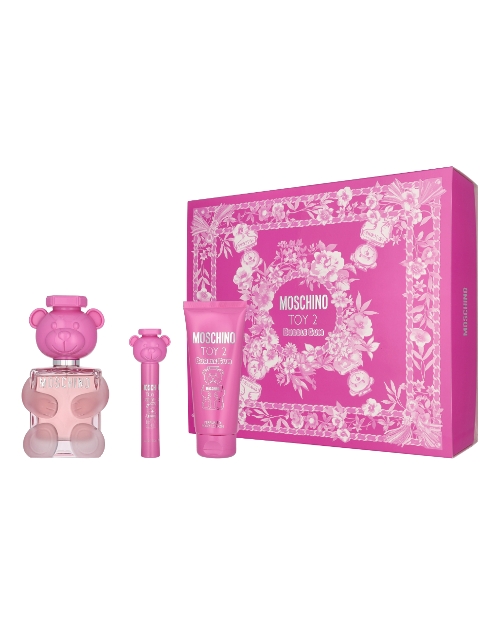Moschino Toy 2 Bubble Gum Giftset