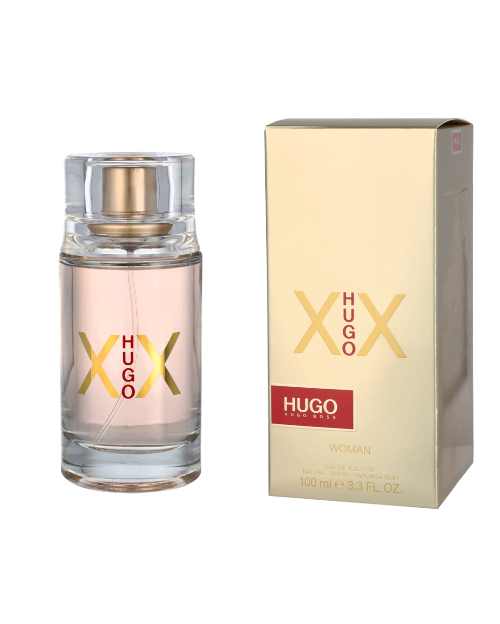 Hugo Boss Hugo Xx Woman Eau de Toilette