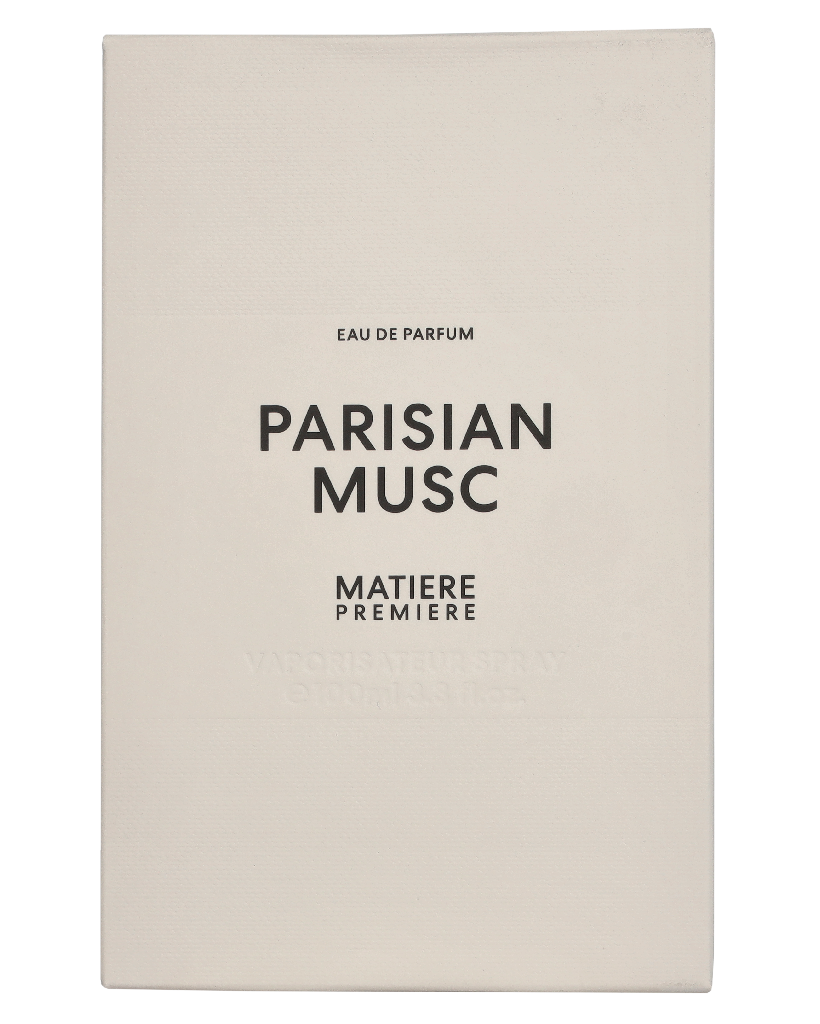 Matiere Premiere Parisian Musc Eau de Parfum