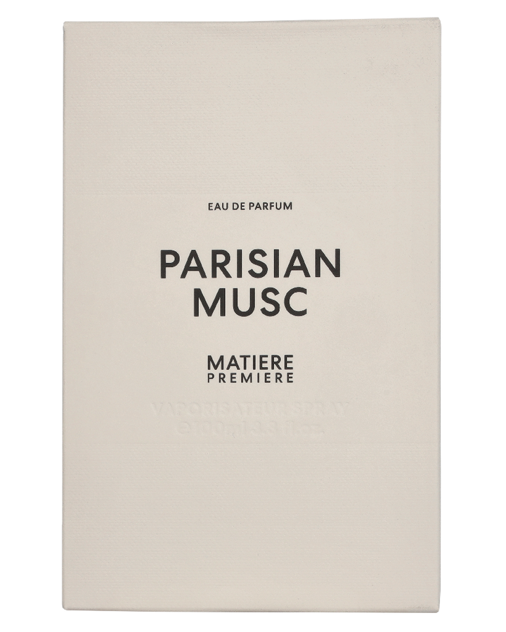 Matiere Premiere Parisian Musc Eau de Parfum
