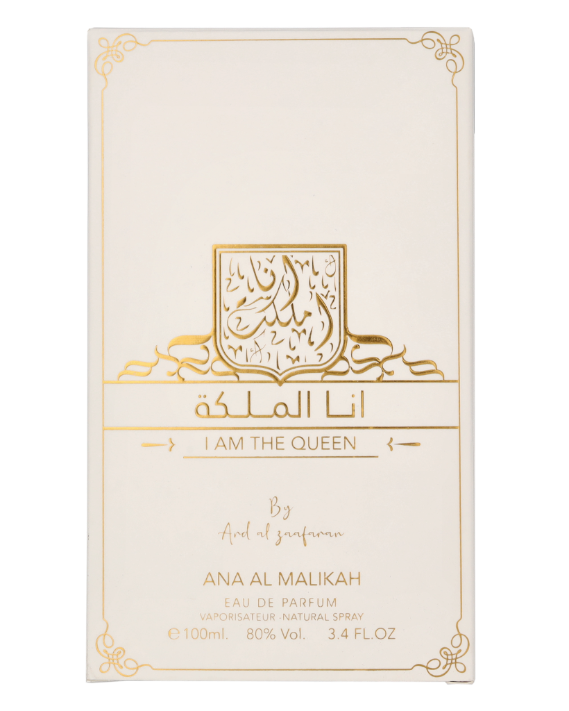 Ard Al Zaafaran Ana Al Malikah I Am The Queen Eau de Parfum