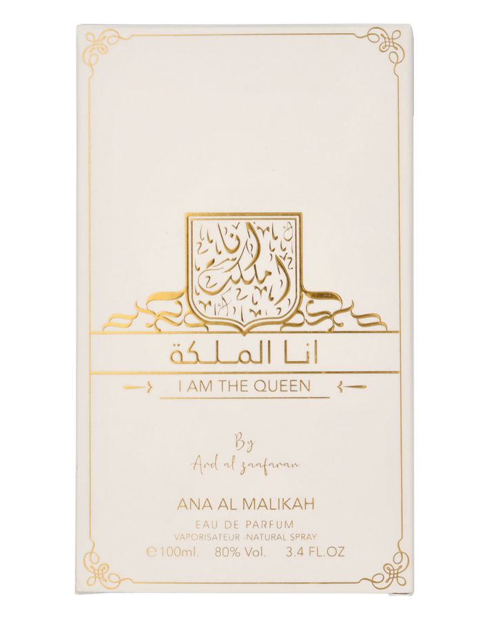 Ard Al Zaafaran Ana Al Malikah I Am The Queen Eau de Parfum
