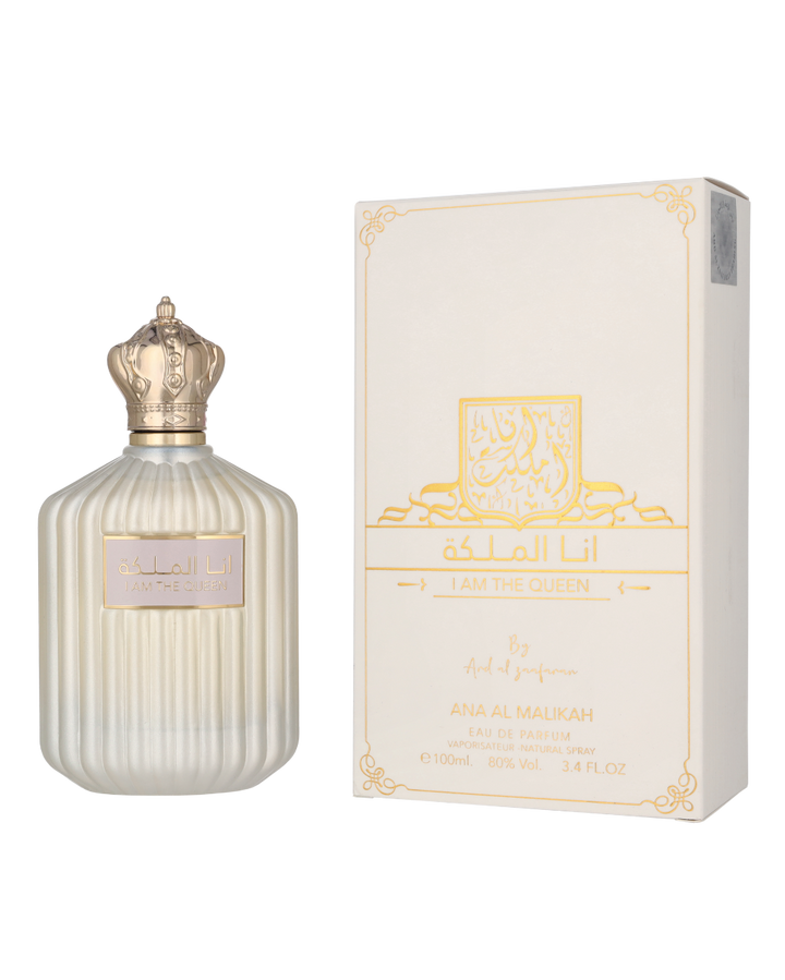 Ard Al Zaafaran Ana Al Malikah I Am The Queen Eau de Parfum