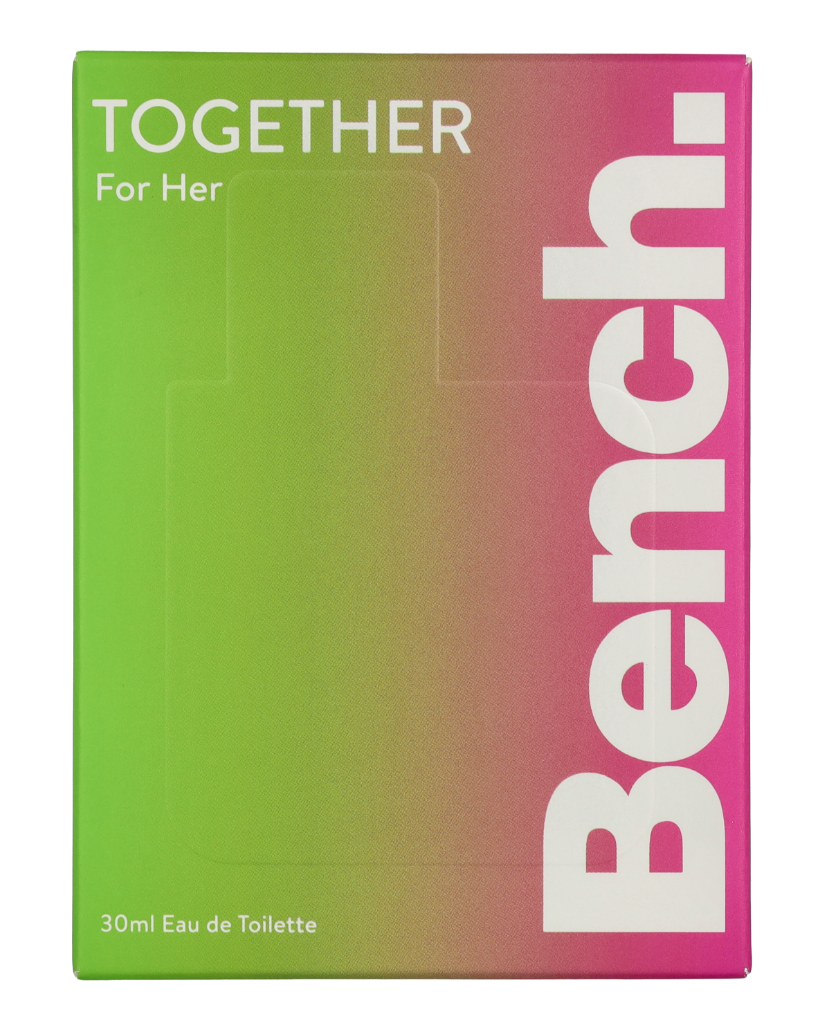Bench Together For Her Eau de Toilette