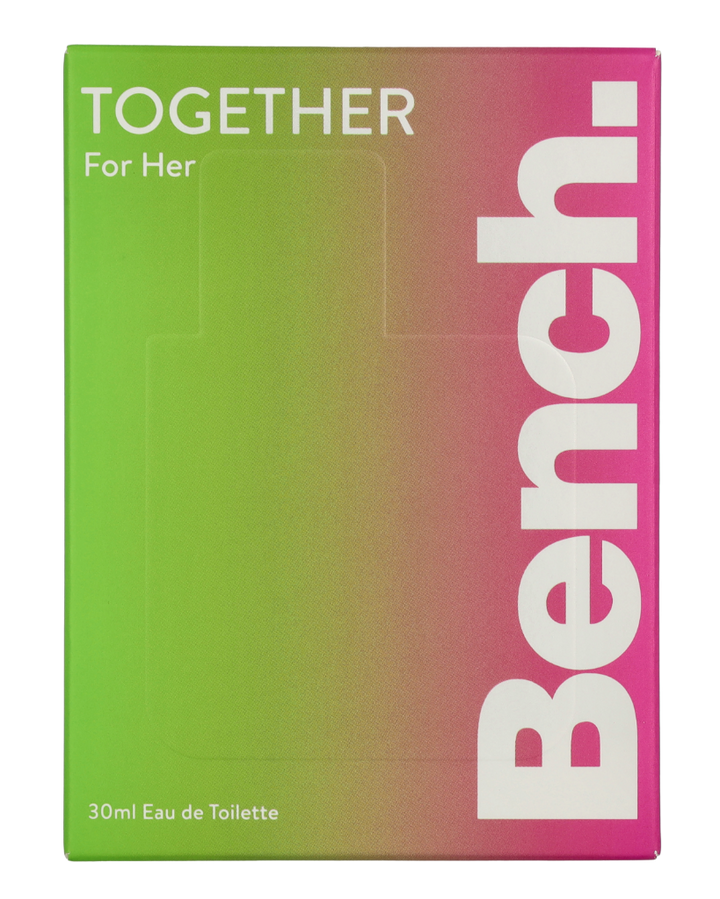 Bench Together For Her Eau de Toilette