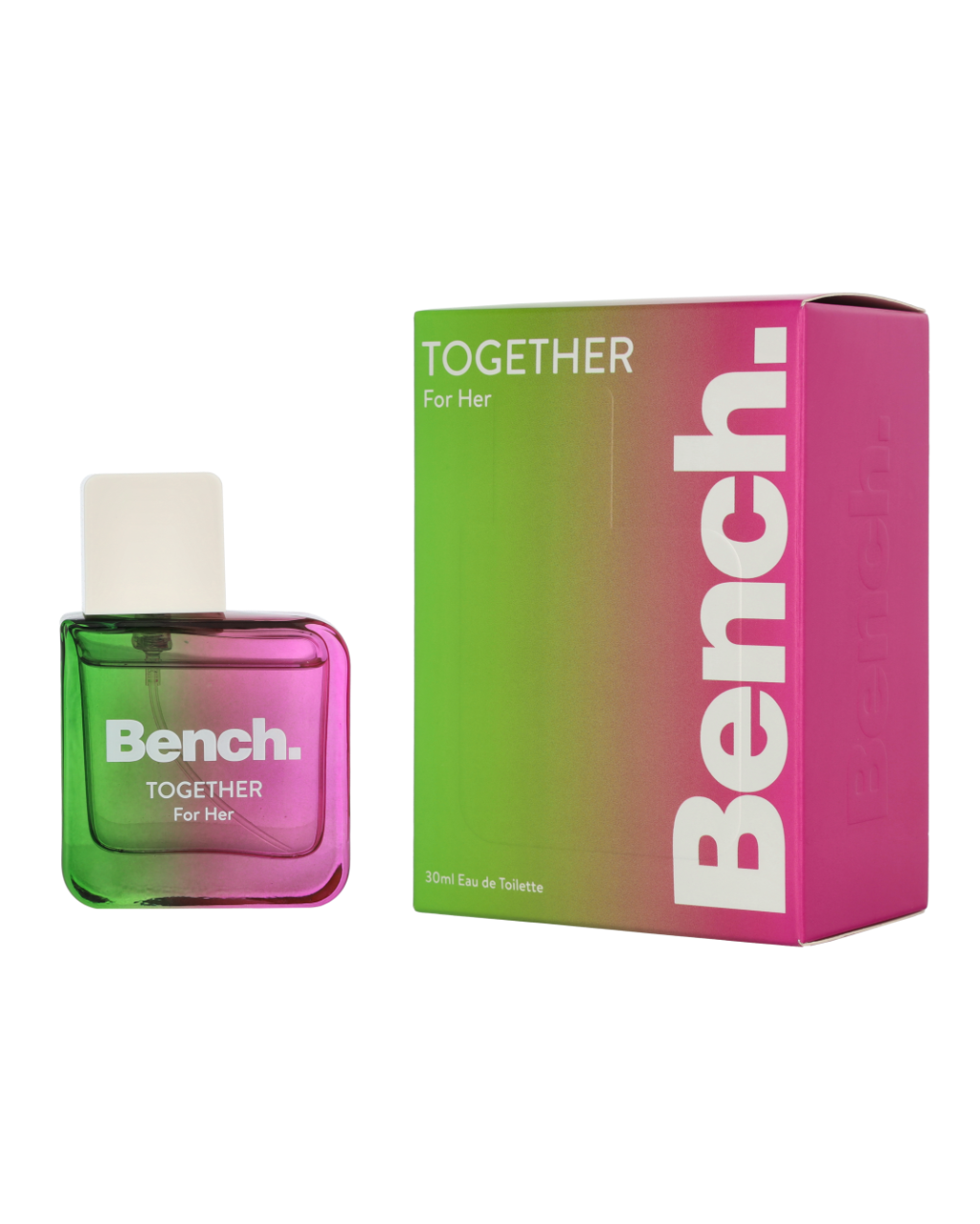 Bench Together For Her Eau de Toilette