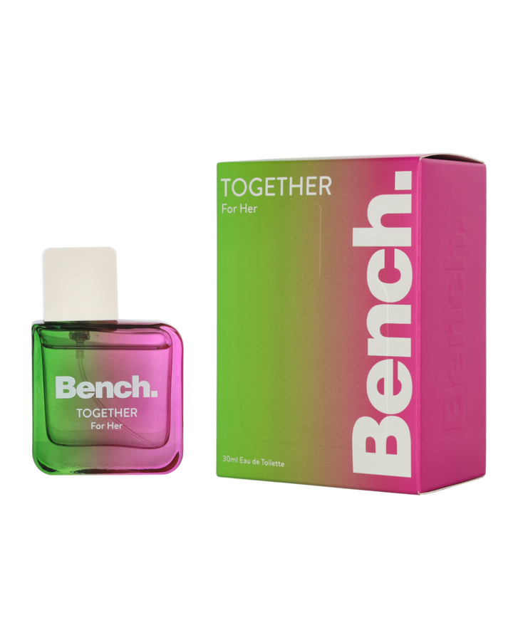 Bench Together For Her Eau de Toilette