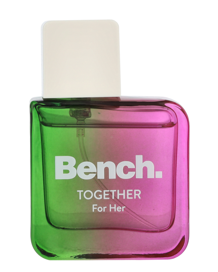 Bench Together For Her Eau de Toilette