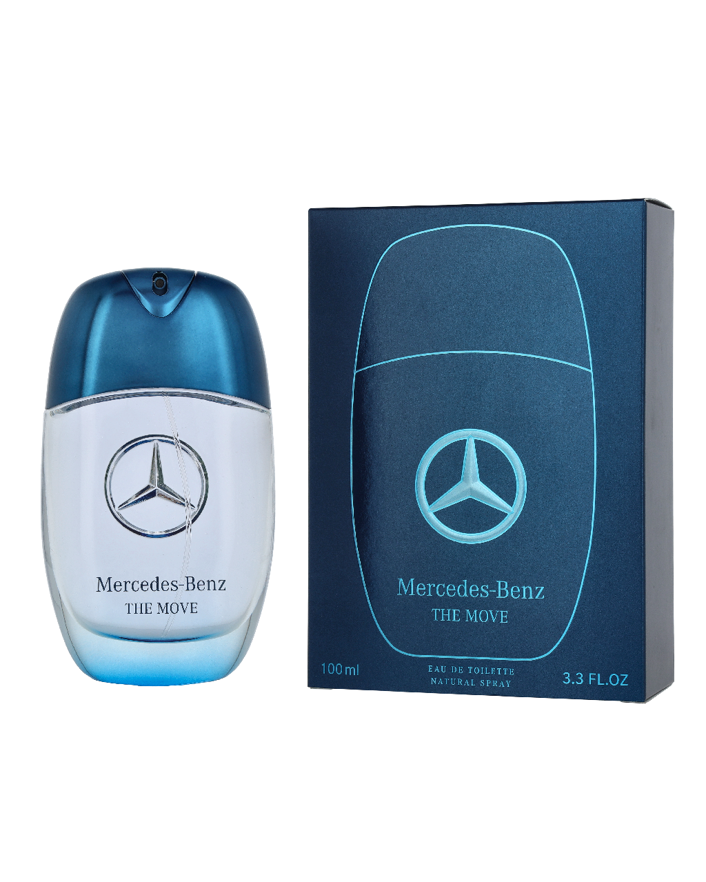Mercedes Benz The Move Eau de Toilette