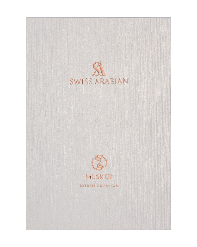 Swiss Arabian Musk 07 Eau de Parfum