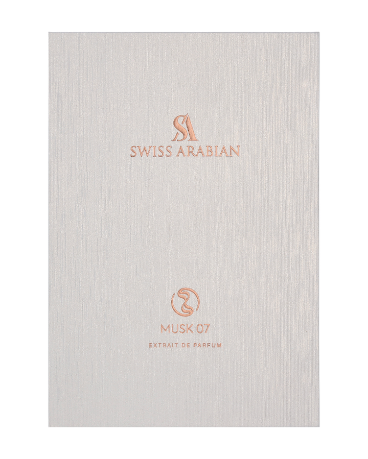 Swiss Arabian Musk 07 Eau de Parfum