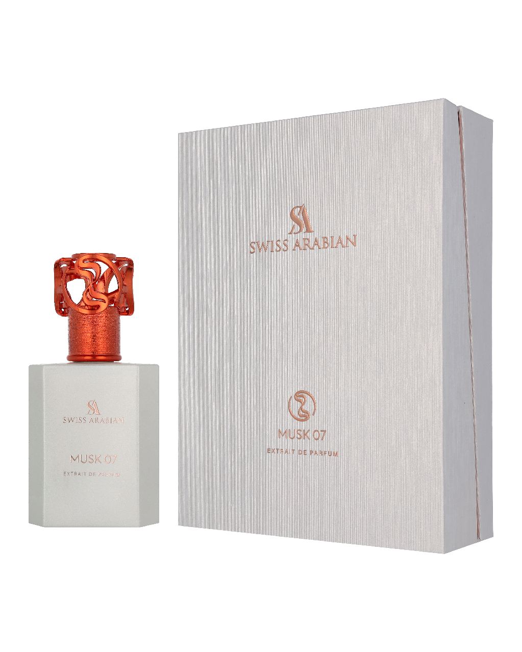 Swiss Arabian Musk 07 Eau de Parfum