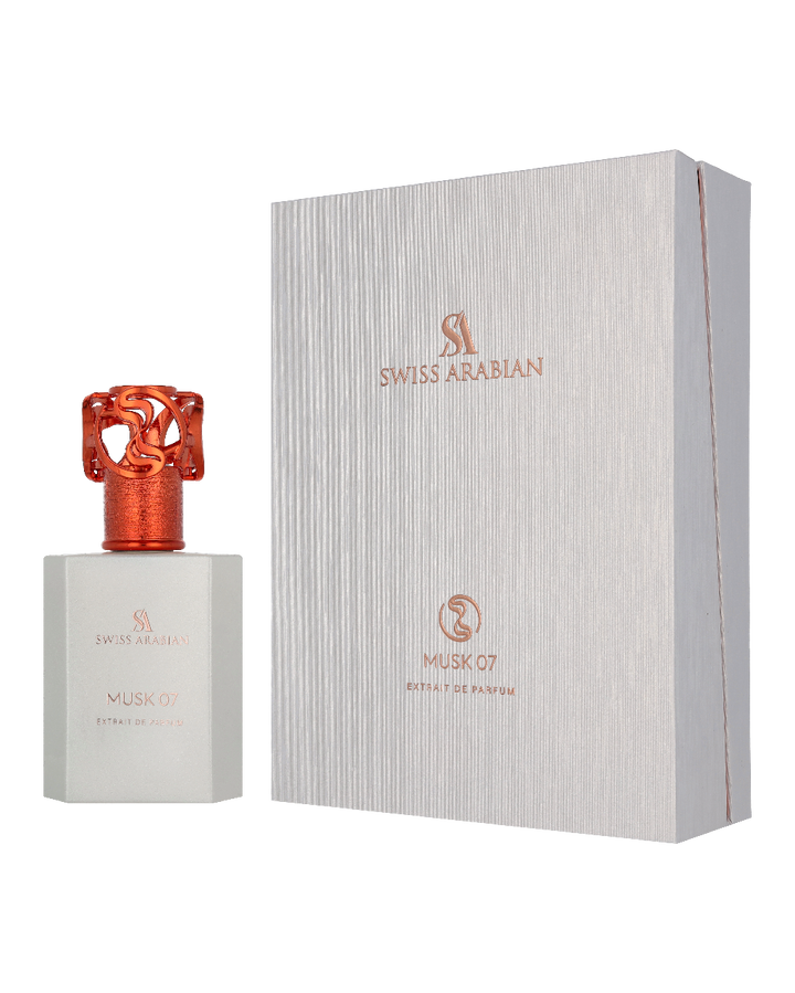 Swiss Arabian Musk 07 Eau de Parfum