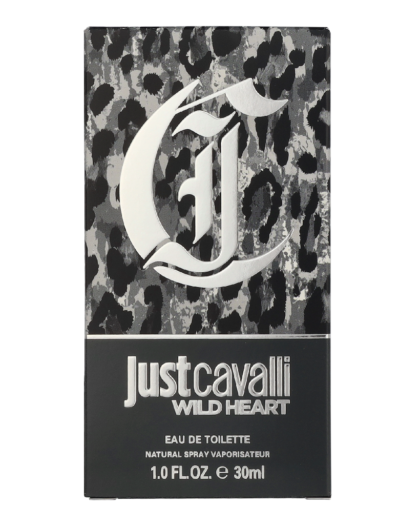 Roberto Cavalli Just Cavalli Wild Heart For Him Eau de Toilette