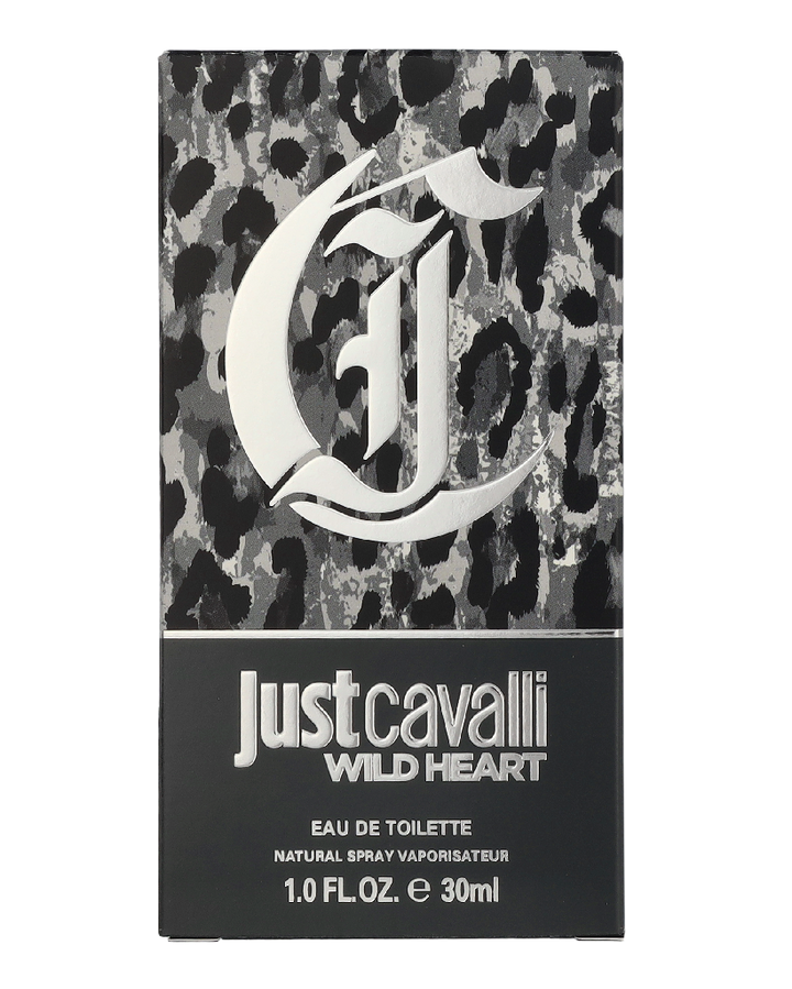 Roberto Cavalli Just Cavalli Wild Heart For Him Eau de Toilette