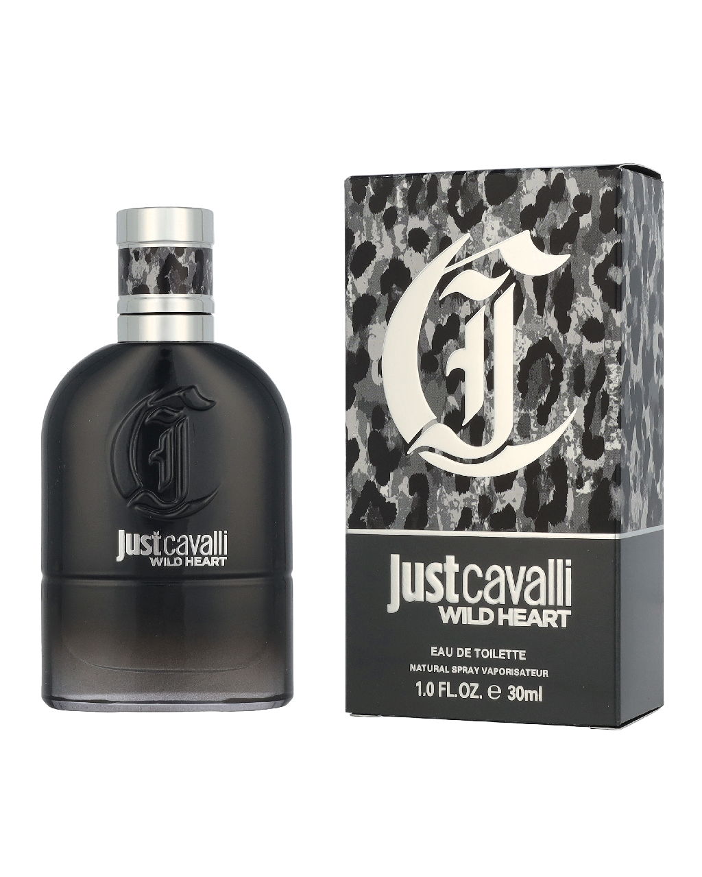 Roberto Cavalli Just Cavalli Wild Heart For Him Eau de Toilette