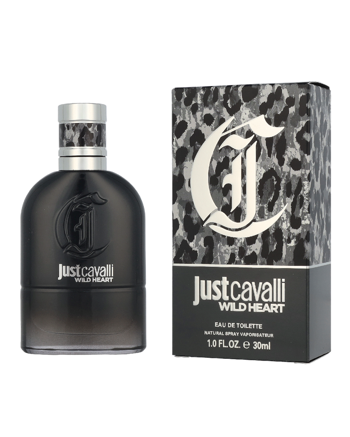Roberto Cavalli Just Cavalli Wild Heart For Him Eau de Toilette