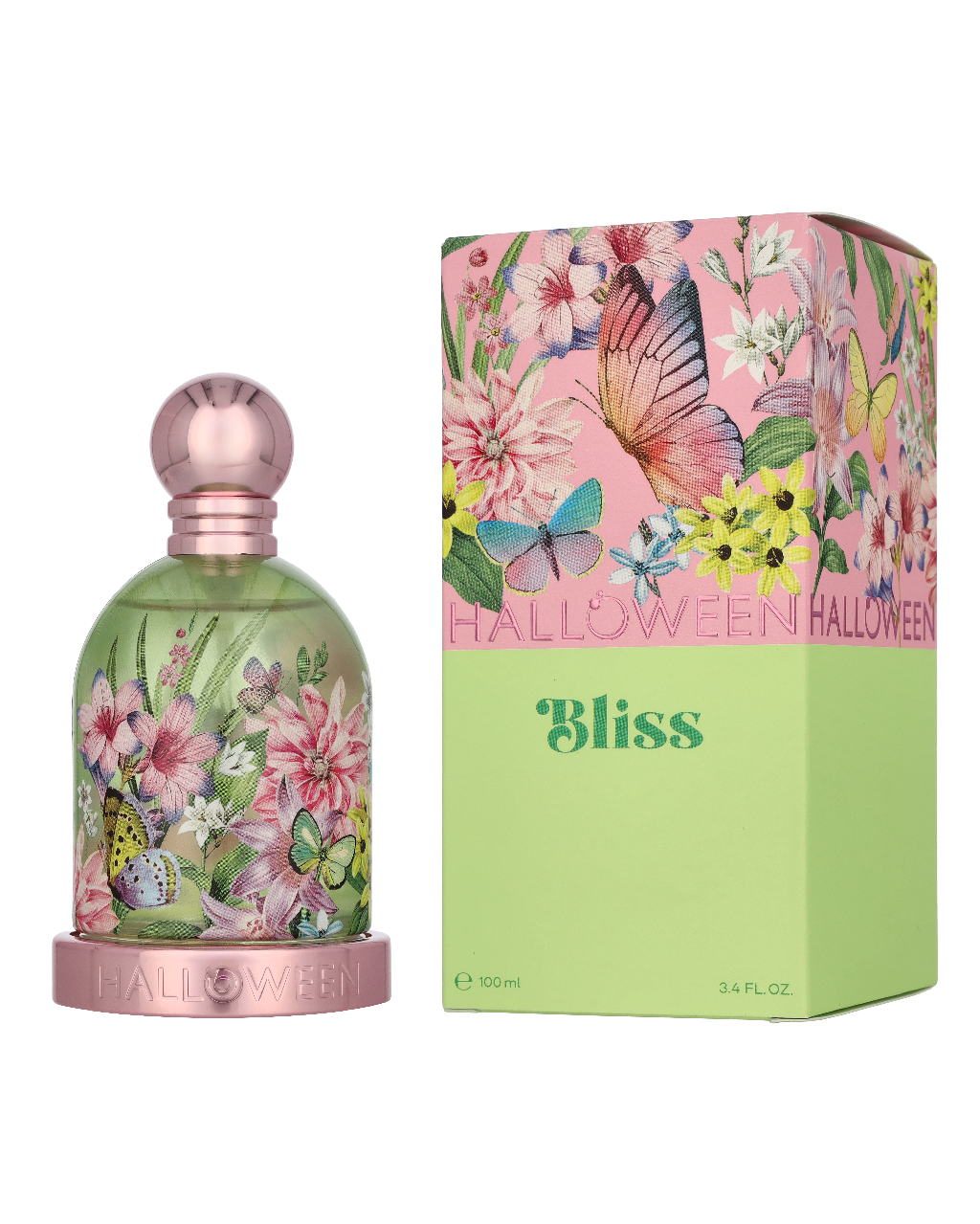 Jesus Del Pozo J. Del Pozo Halloween Bliss Eau de Toilette
