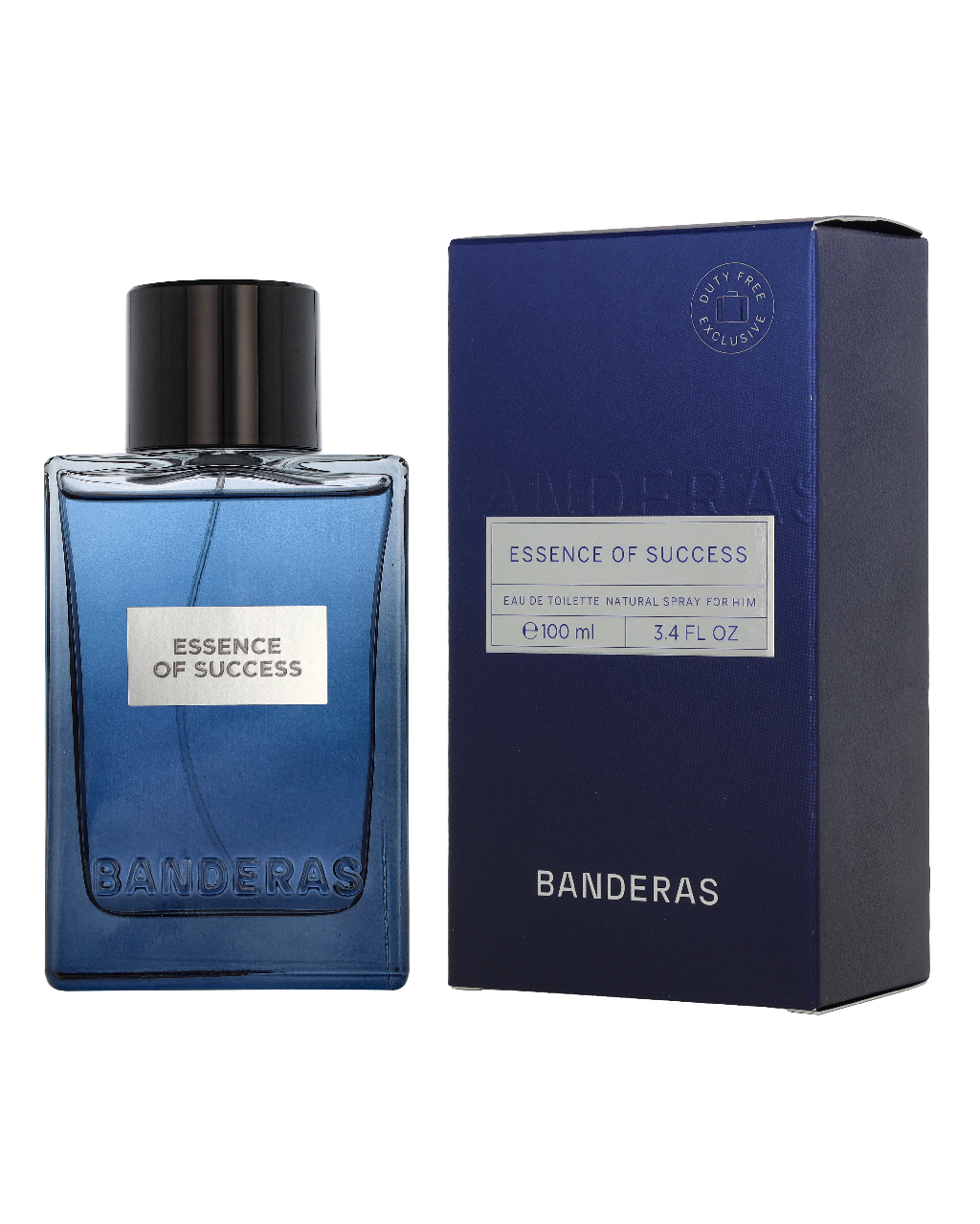 Antonio Banderas A. Banderas Essence Of Success Eau de Toilette
