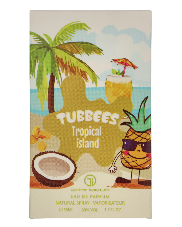 Grandeur Tubbees Tropical Island Eau de Parfum