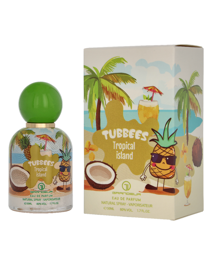 Grandeur Tubbees Tropical Island Eau de Parfum