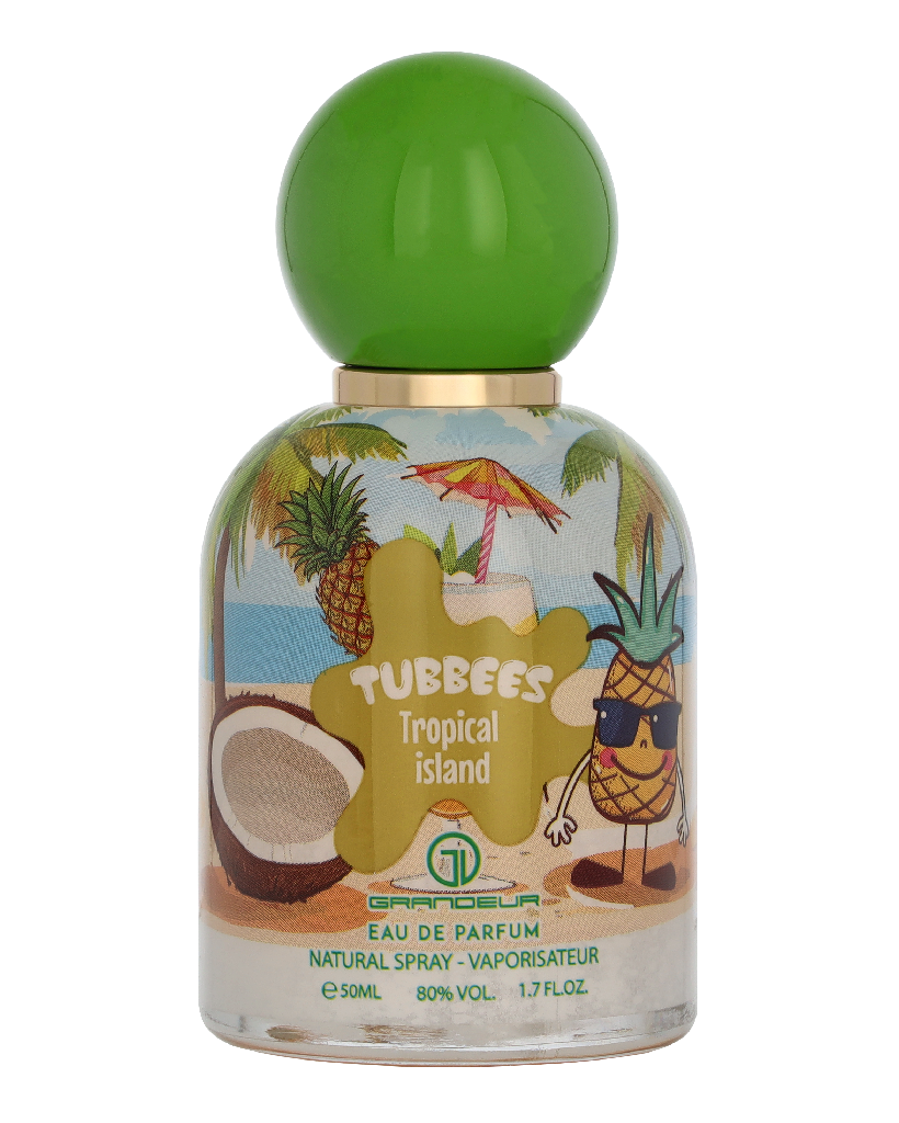 Grandeur Tubbees Tropical Island Eau de Parfum