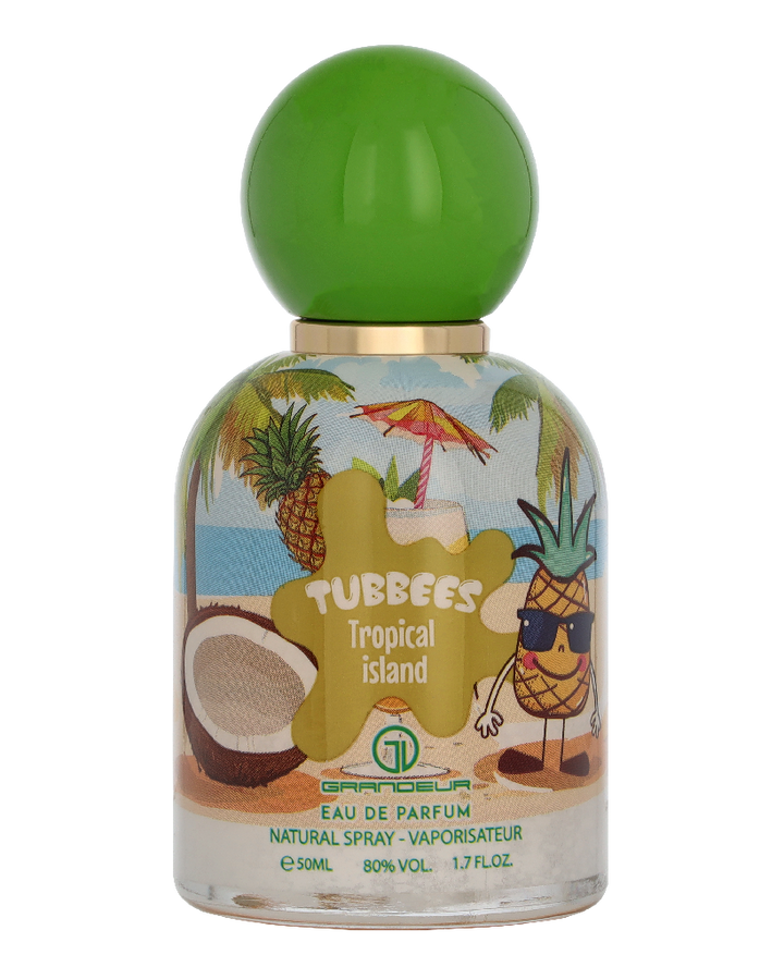 Grandeur Tubbees Tropical Island Eau de Parfum