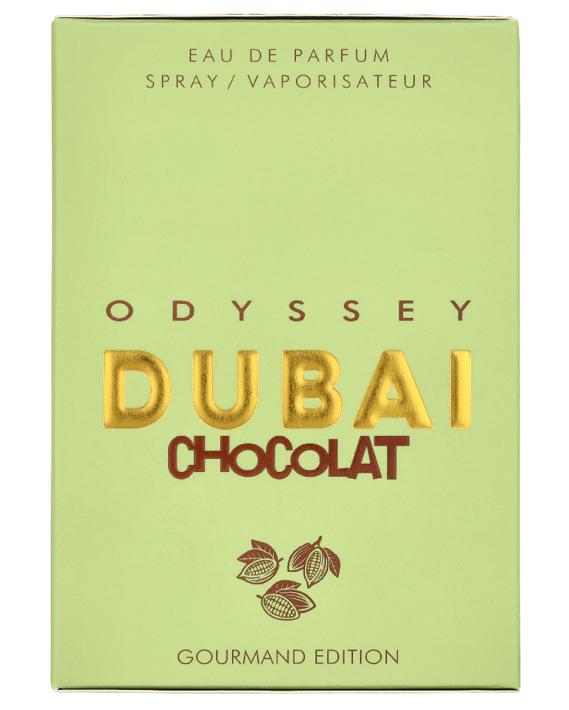 Armaf Odyssey Dubai Chocolate Gourmand Edition Eau de Parfum