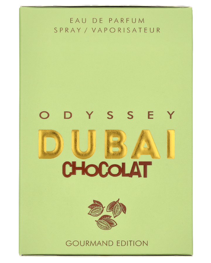 Armaf Odyssey Dubai Chocolate Gourmand Edition Eau de Parfum