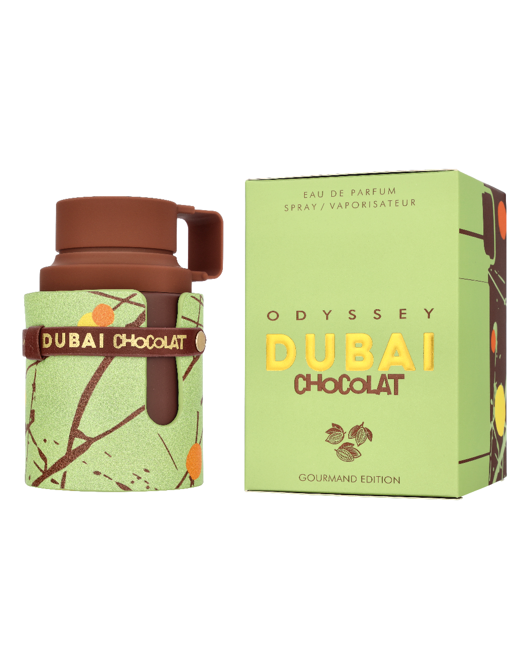 Armaf Odyssey Dubai Chocolate Gourmand Edition Eau de Parfum