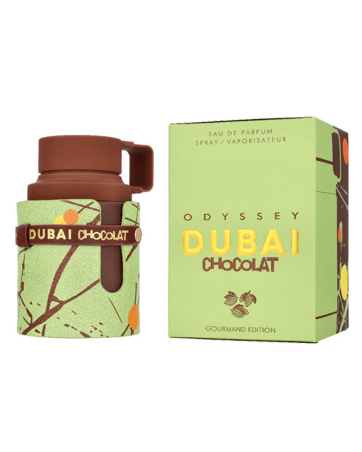Armaf Odyssey Dubai Chocolate Gourmand Edition Eau de Parfum