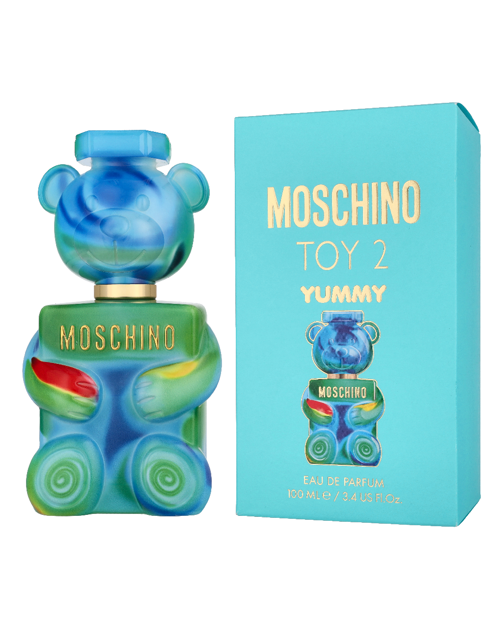 Moschino Toy 2 Yummy Eau de Parfum