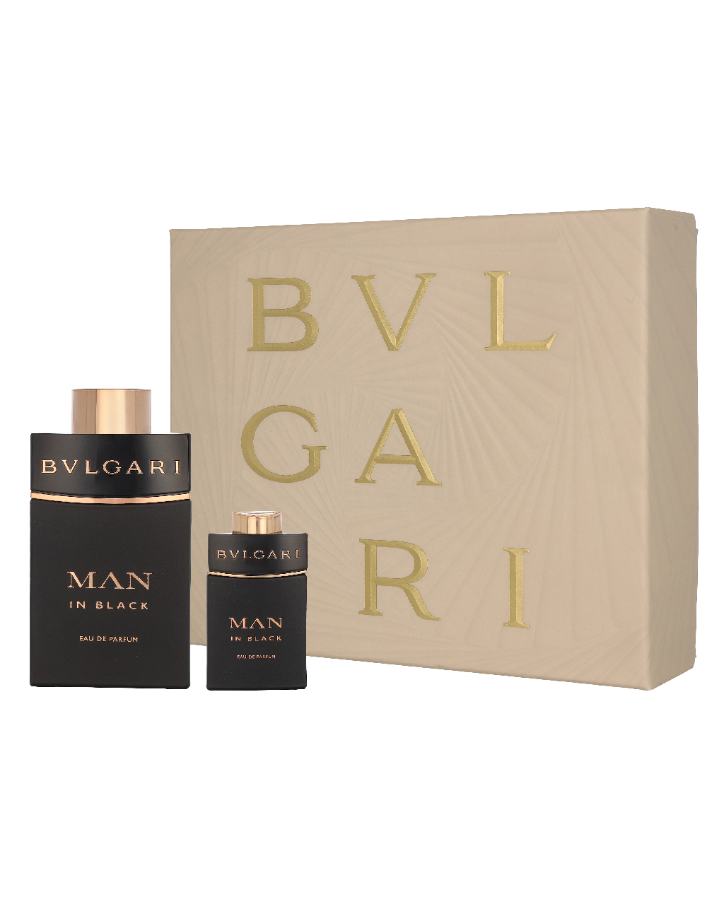 Bvlgari Man In Black Giftset