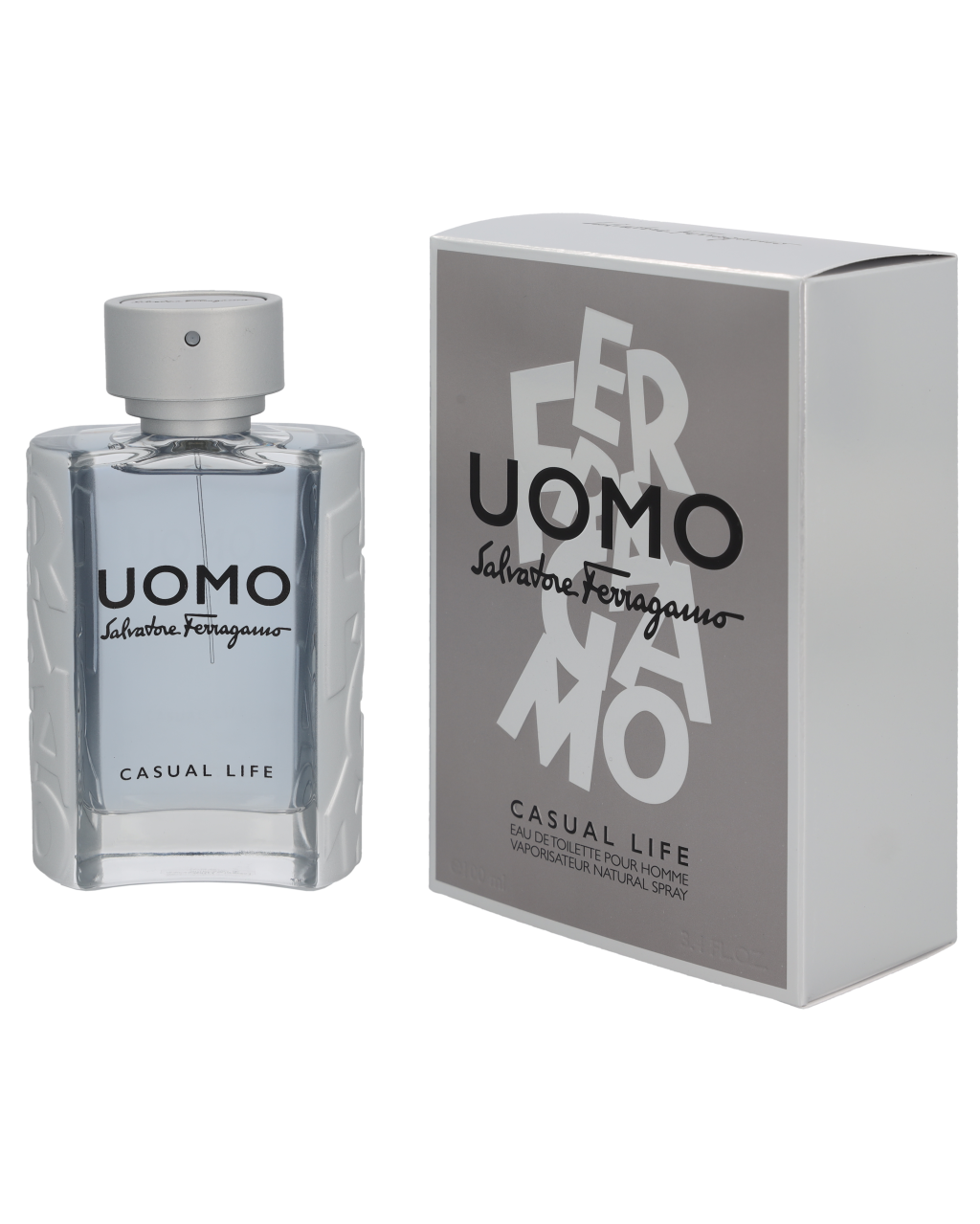 Ferragamo S. Ferragamo Uomo Casual Life Eau de Toilette