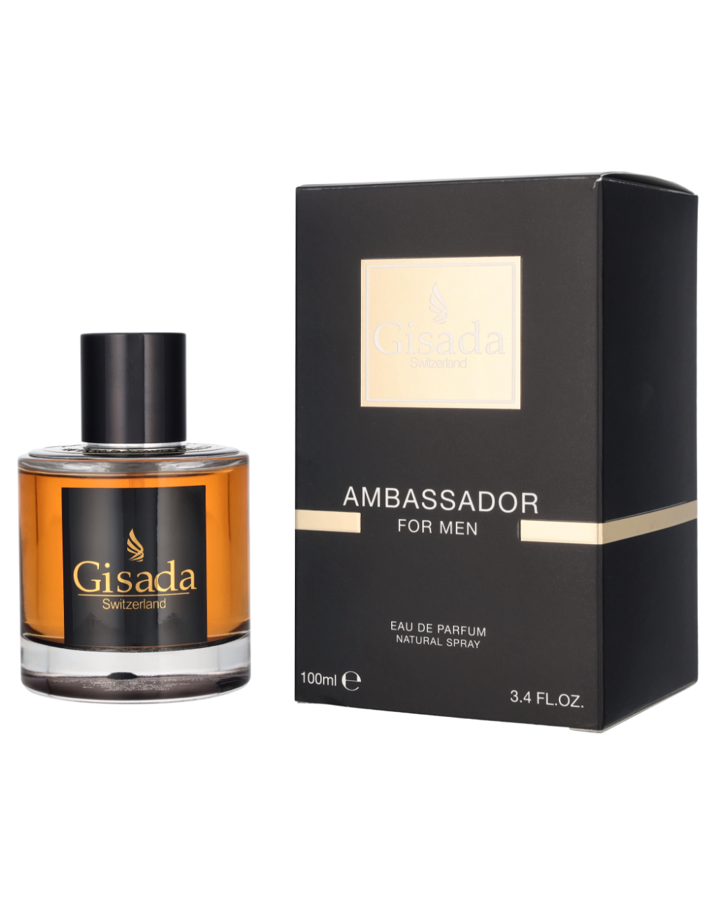 Gisada Ambassador For Men Eau de Parfum