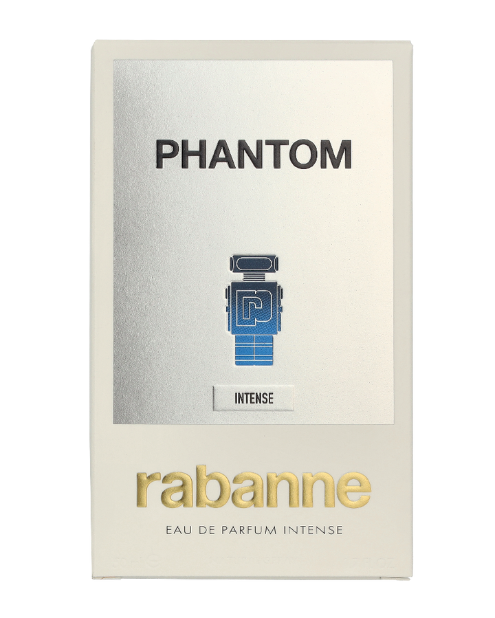 Paco Rabanne Phantom Intense  Spray Refilable Eau de Parfum